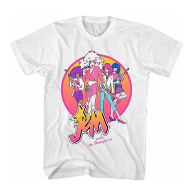 Jem and The Holograms T-Shirt by Funko Pop