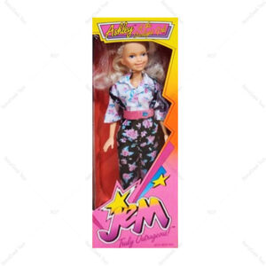 Jem & The Holograms Doll: 1987 Starlight Girls - Ashley