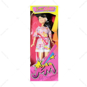 Jem & The Holograms Doll: 1987 Starlight Girls - Banee