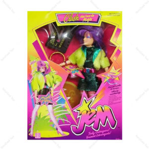 Jem & The Holograms Doll: 1987 Clash