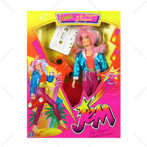 Jem & The Holograms Doll: 1987 Danse