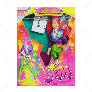 Jem & The Holograms Doll: 1987 Kimber