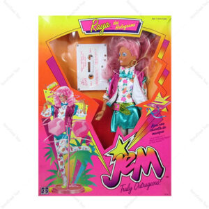 Jem & The Holograms Doll: 1987 Raya
