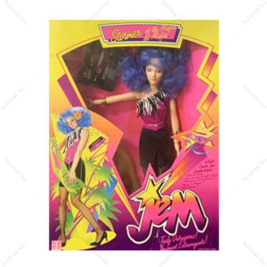 Jem & The Holograms Doll: 1987 Stormer