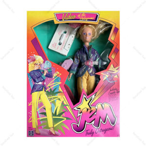 Jem & The Holograms Doll: 1987 Video