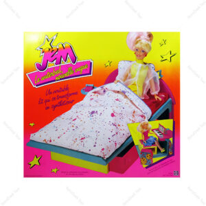 Jem & The Holograms Waterbed