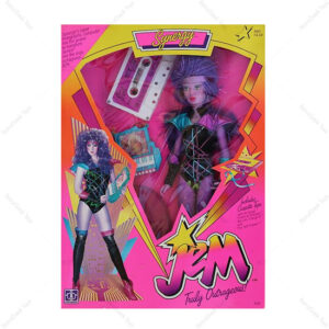 Jem & The Holograms Doll: Synergy