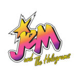 Jem & The Holograms Logo