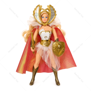 She-Ra Vintage Original Doll (1984 Mattel)