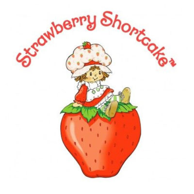 Strawberry Shortcake Vintage Toys