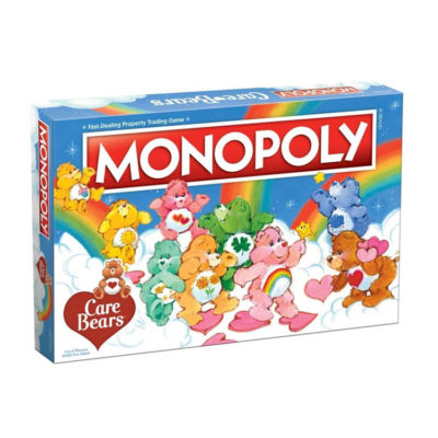 Care Bears Monopoly Game