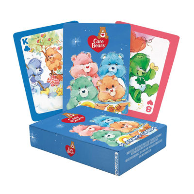 Care Bears Playing Cards Vintage-Style Deck