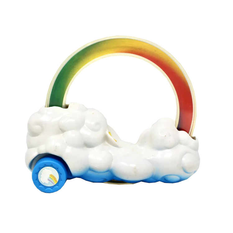 Care Bears Vintage Playsets - Rainbow Roller