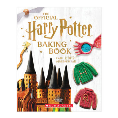 The Official Harry Potter Baking Book: 40+ Recipes