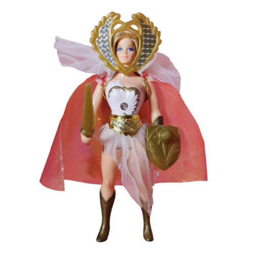 She-Ra Princess of Power Vintage Toys: Original 1984 She-Ra Mattel