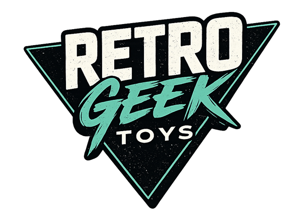 RetroGeek Toys Logo