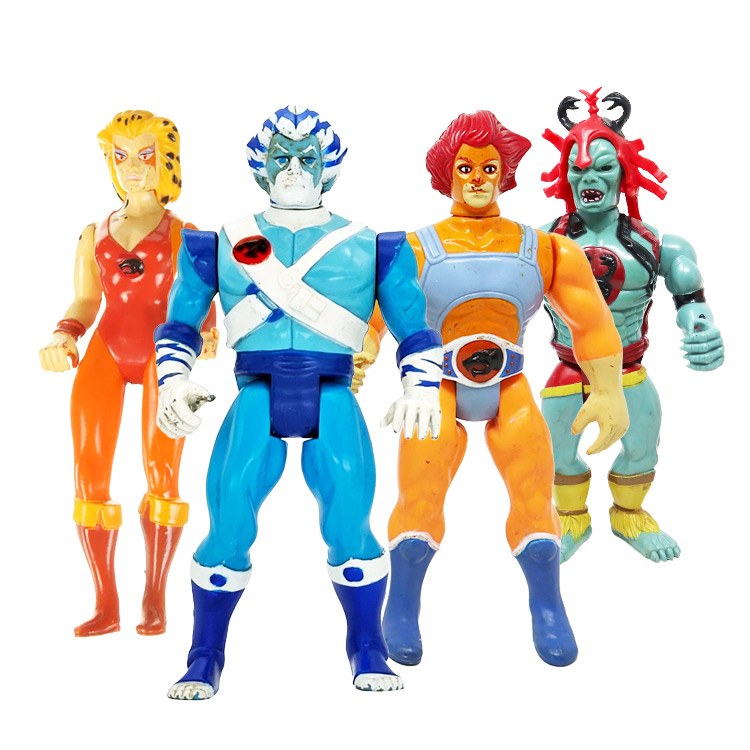 Thundercats Vintage Toys & Sets