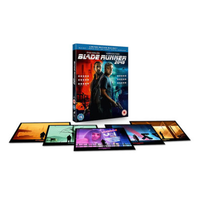 Blade Runner 2049 Limited Edition Blu-Ray with Art Cards