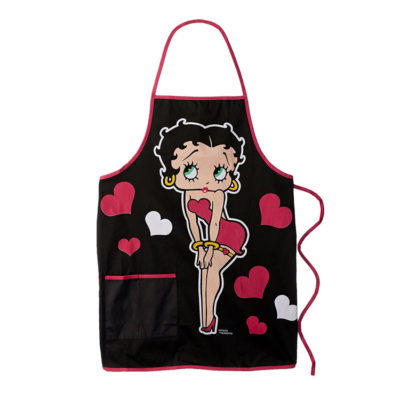 Betty Boop Apron by Spoontiques