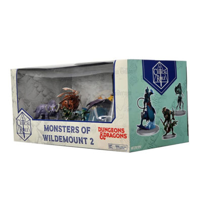Critical Role Monsters of Wildemount Minis 2