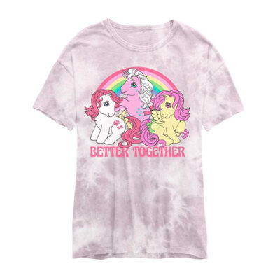 My Little Pony Better Together Watercolor T-Shirt