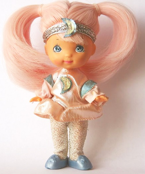 Moondreamers Blinky Doll 1986