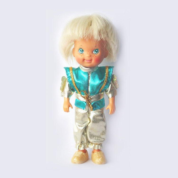 Moondreamers Bucky Buckaroo Doll 1986