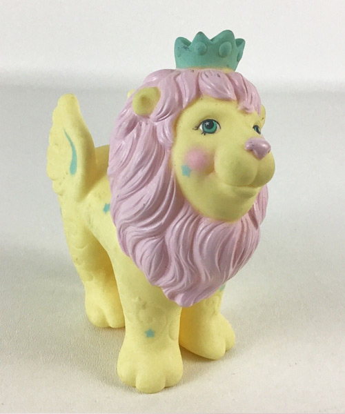 Moondreamers Roary the Lion Doll 1986