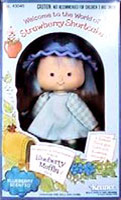 Strawberry Shortcake 1979 Kenner: Blueberry Muffin Doll
