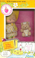 Strawberry Shortcake 1981 Kenner: Butter Cookie Doll