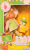 Strawberry Shortcake 1983 Kenner: Mint Tulip Doll