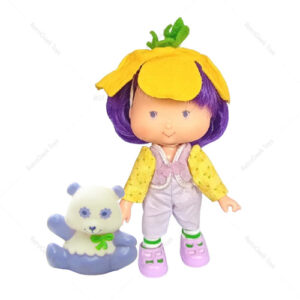 Strawberry Shortcake 1983 Kenner: Almond Tea Doll