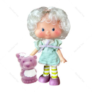 Strawberry Shortcake 1981 Kenner: Angel Cake Doll