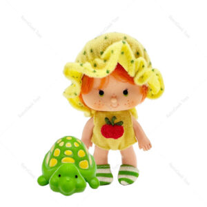 Strawberry Shortcake 1979 Kenner: Apple Dumplin' Doll