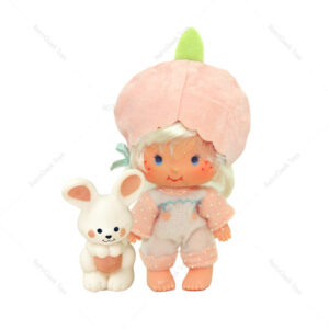 Strawberry Shortcake 1980 Kenner: Apricot Doll