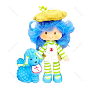 Strawberry Shortcake 1983 Kenner: Crepe Suzette Doll
