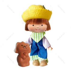 Strawberry Shortcake 1979 Kenner: Huckleberry Pie Doll