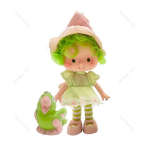 Strawberry Shortcake 1981 Kenner: Lime Chiffon Doll