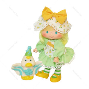 Strawberry Shortcake 1983 Kenner: Mint Tulip Doll