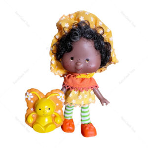 Strawberry Shortcake 1980 Kenner: Orange Blossom Doll