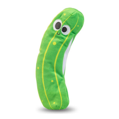 Geeky Cat Toy Wiggle Pickle