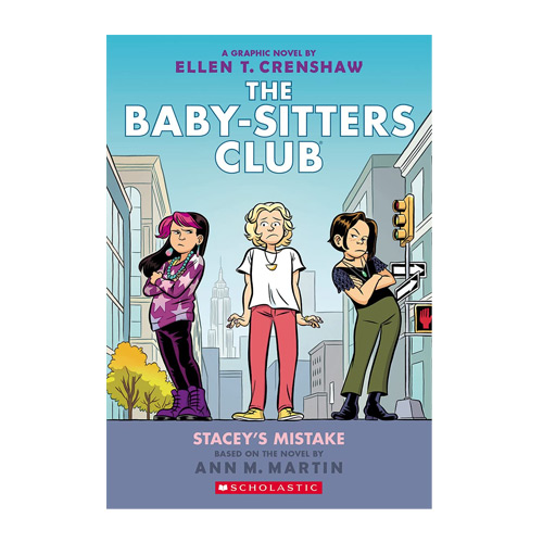 Comics for Young Girls: The Baby-Sitters Club