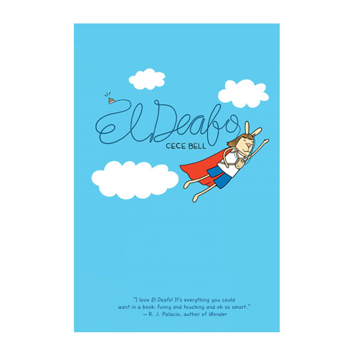 Comics for Young Girls: El Deafo