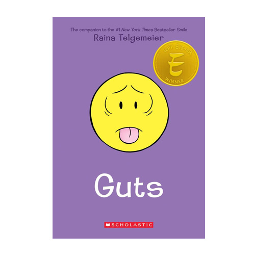 Comics for Young Girls: Guts