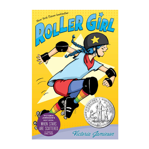Comics for Young Girls: Roller GIrl