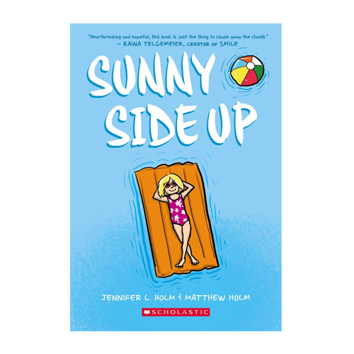 Comics for Young Girls: Sunny Side Up