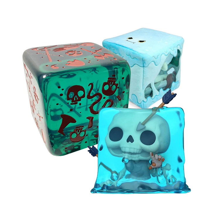 My Favorite Gelatinous Cube Gift Ideas And DnD Merch