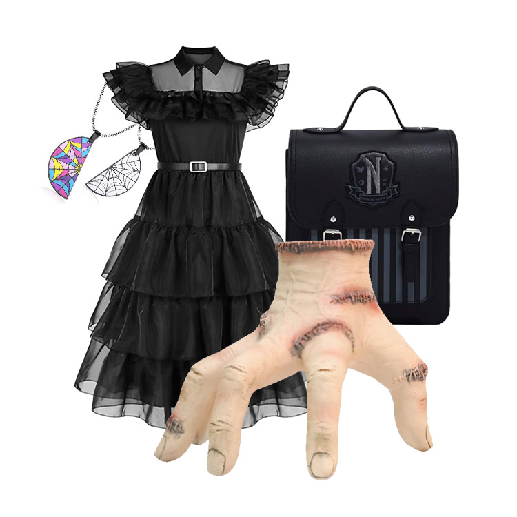 Wednesday Addams Merchandise and Gift Ideas