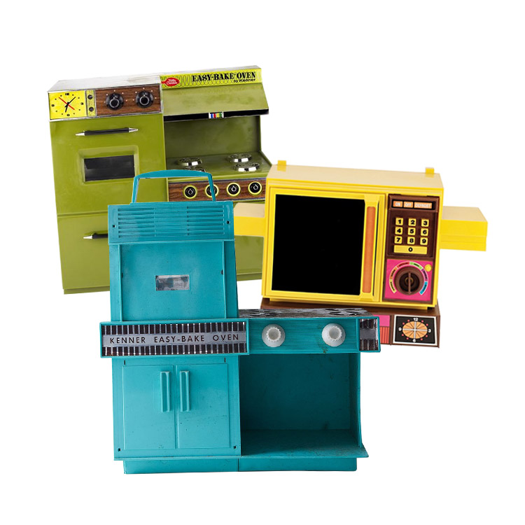 Into the 90s Easy-Bake Oven and Where To Get a Vintage One