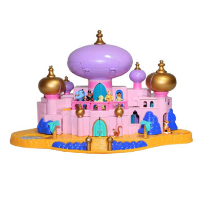 Vintage Polly Pocket: Aladdin Palace
